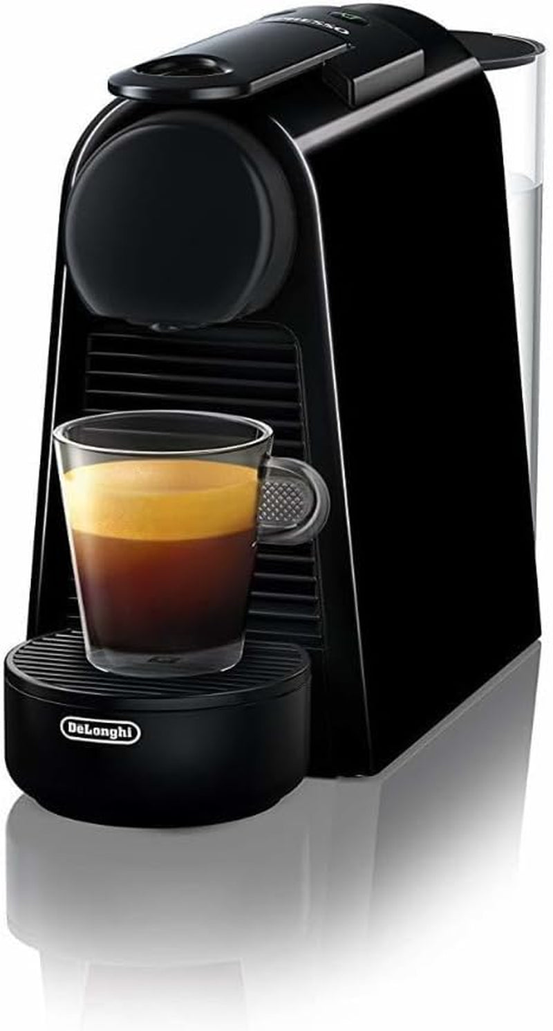 Essenza Mini Coffee and Espresso Machine by De'Longhi, 1150 Watts, 110Ml, Black