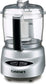 Mini Prep plus Food Processor, 3 Cup, Metallic Red