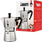 Moka Express 6 Cup, 1 EA, Silver, 6800, 06800