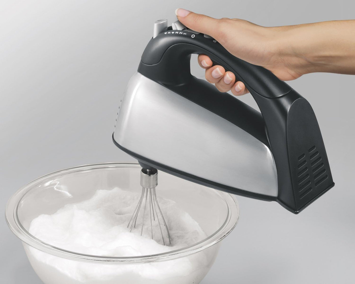 -Stand/Hand Mixer