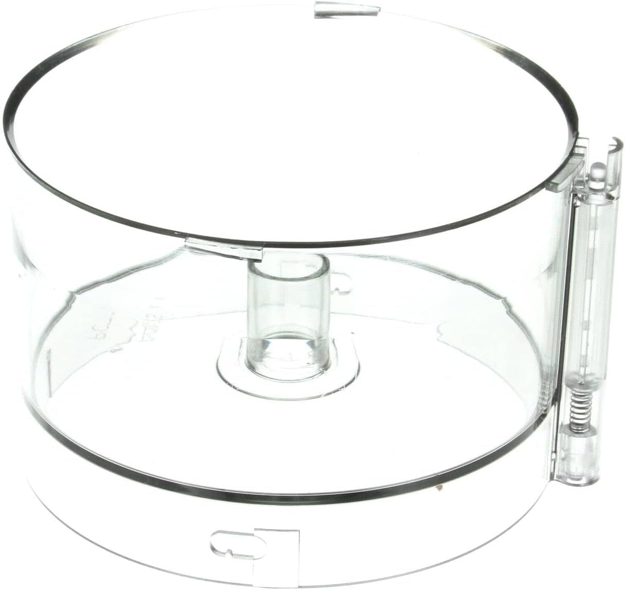 117900 2-1/2 Quart Clear Bowl