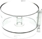 117900 2-1/2 Quart Clear Bowl