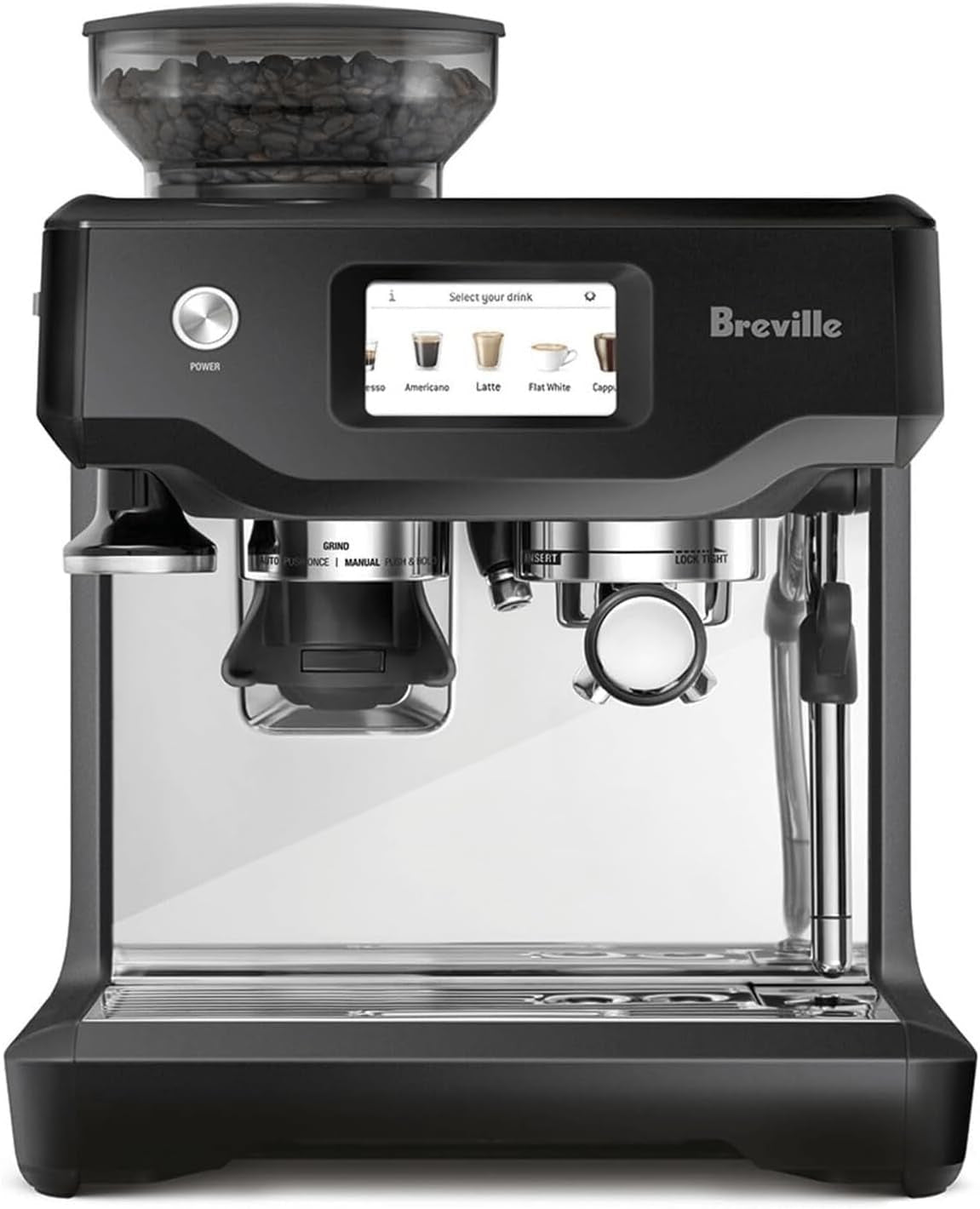 Barista Touch BES880BSS Espresso Machine