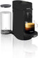 Nespresso Vertuo plus Coffee and Espresso Maker by , Grey with Aeroccino Milk Frother