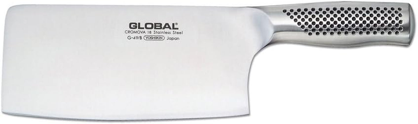 G-49/B - 7" Chop & Slice Chinese Knife/Cleaver