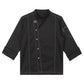 Mens Womens Chef Tops Hotel Restaurant Canteen Cake Shop Cafe Costume Kitchen Food Service Work Uniform Chef Coat Cook Jacket