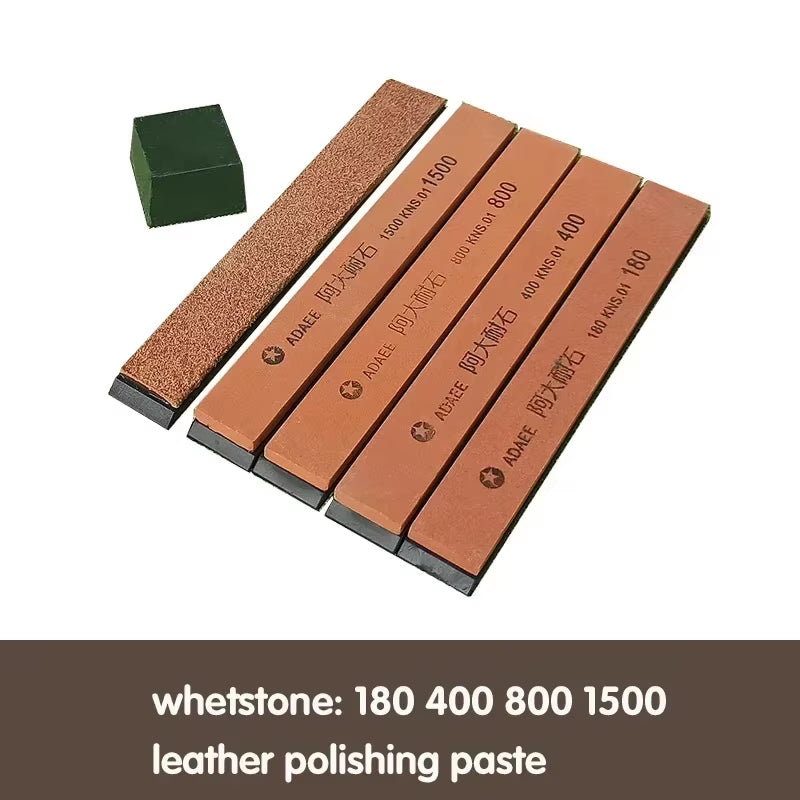 Sharpening Stone Diamond Whetstone Polishing Correction Stone Griding Stone Leatherwear Sharpening Tool Knife Sharpener Tools