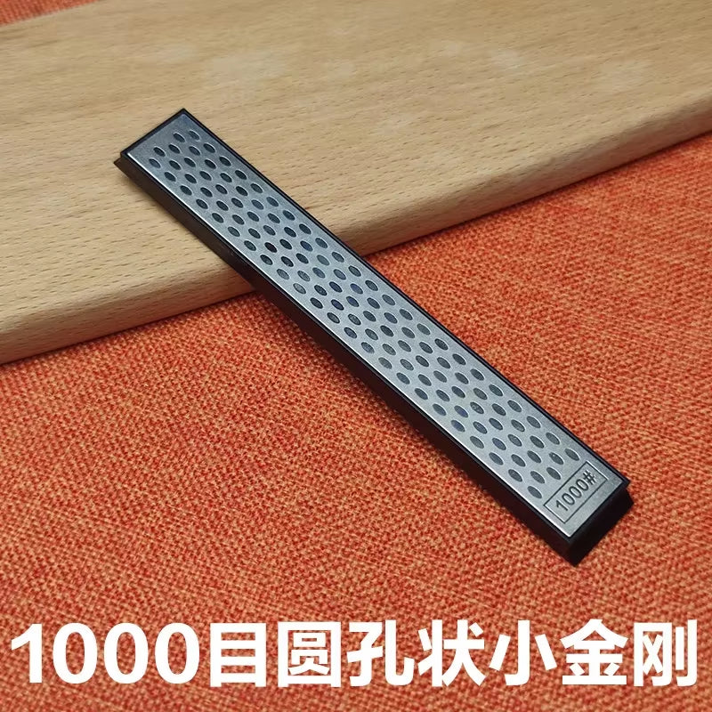 Diamond Newknife Sharpener Replacement Fixed Angle Sharpening Stone System Grinding Bar Diamond Whetstone Oil Stone Honing