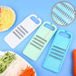 Grater Vegetables Slicer Carrot Korean Cabbage Food Processors Manual Cutter Kitchen Accessories Supplies Useful Things for Home