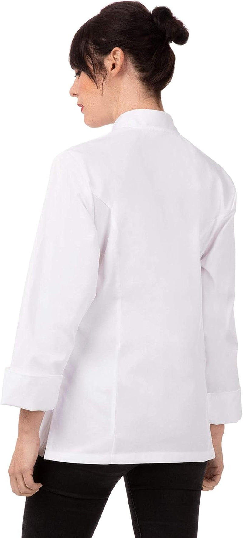 Women'S Le Mans Chef Coat