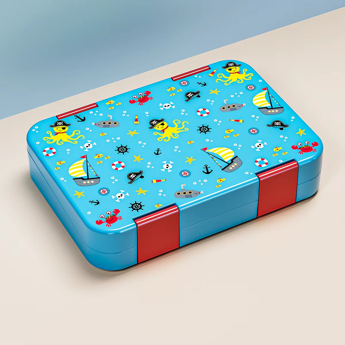 1100Ml Lunch Box Microwavable Bento Box Tritan Interlayer Leakproof Storage Box Hermetic Containers Students Adults School