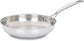 722-20 8-Inch Chef'S-Classic-Stainless-Cookware-Collection, 8", Open Skillet