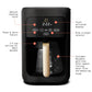 14 Cup Touchscreen Coffee Maker, Black Sesame by Drew Barrymore