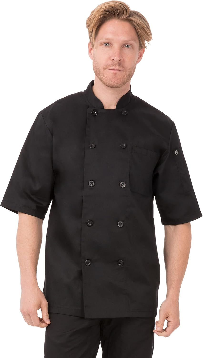 Unisex Volnay Chef Coat