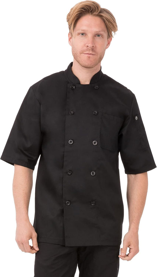 Unisex Volnay Chef Coat