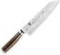 Premier 8" Kiritsuke Knife, Handcrafted Japanese Kitchen Knife, VG-MAX Core with Damascus Stainless Steel Cladding, Pakkawood Handle, Master Chef’S Knife for Professional and Home Chefs