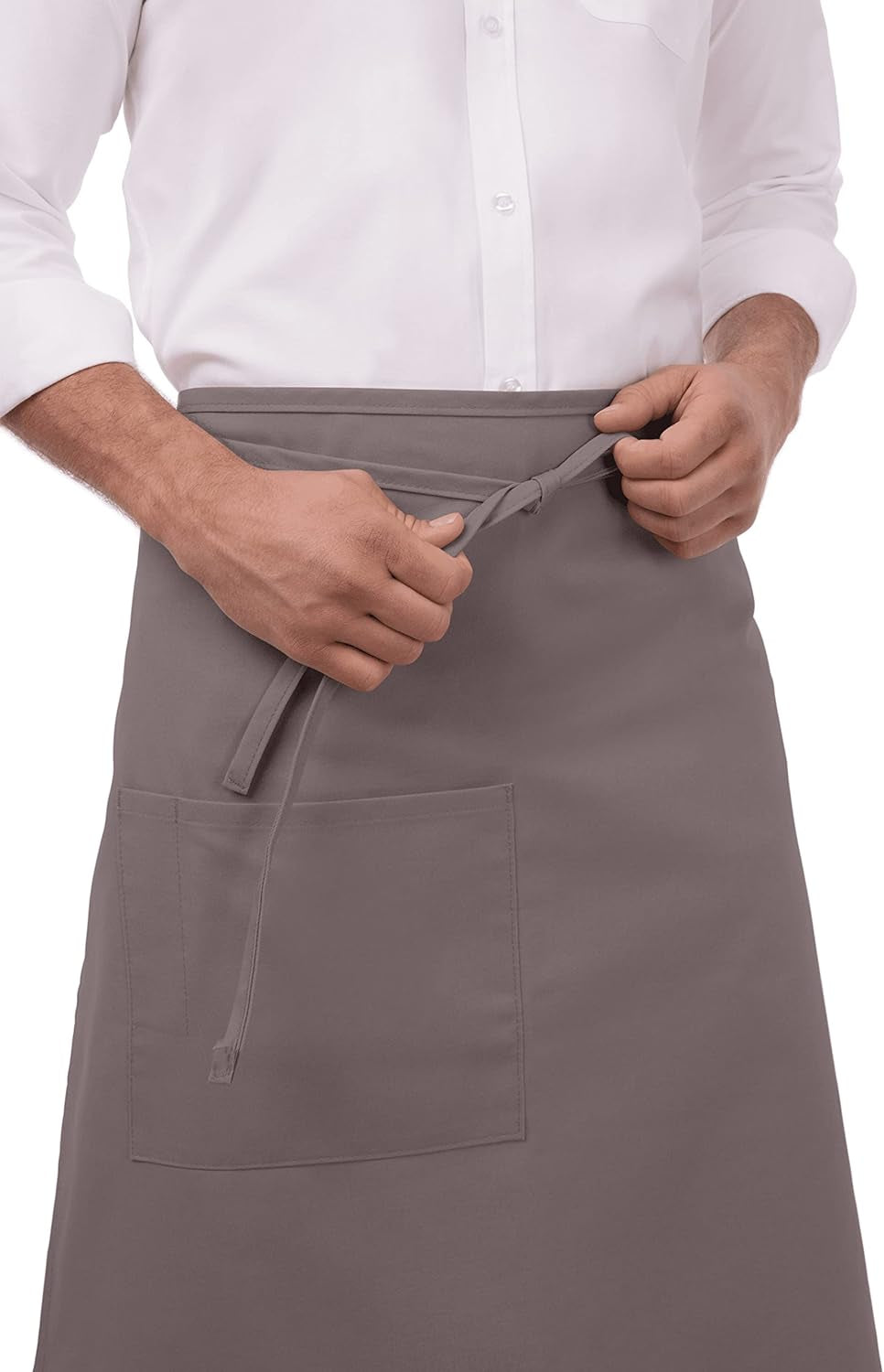 Unisex Bistro Chef Apron