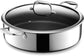 Hybrid Nonstick Sauté Pan and Lid, Chicken Fryer, 7-Quart, Dishwasher and Oven-Safe, Compatible with All Cooktops