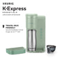 K-Express Essentials Single Serve K-Cup Pod Coffee Maker, Sage