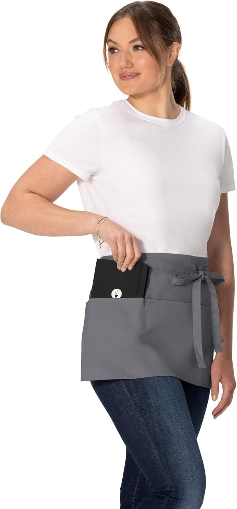 Unisex Waitress Apron