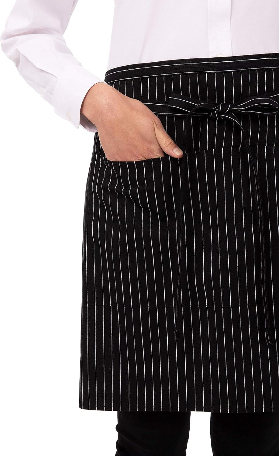 Unisex Half Bistro Server Apron