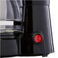 Black 5-Cup Drip Coffee Maker, New