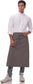 Unisex Bistro Chef Apron