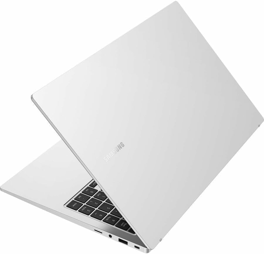 15.6" Galaxy Book3 Business Laptop Computer/Windows 11 PRO/16GB - 512GB/ 13Th Gen Intel® Core™ I7 Processor, 2023 Model, NP754XFG-KB1US, Silver