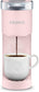 K-Mini Single Serve K-Cup Pod Coffee Maker, 6 to 12Oz Brew Size, with Cord Storage, Perfect for Small Spaces, Black