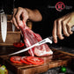 Chef Kitchen Knives Professional Filleting Carving Boning Knife Butcher Meat Fish BBQ Cutting Cooking Slicing Tools