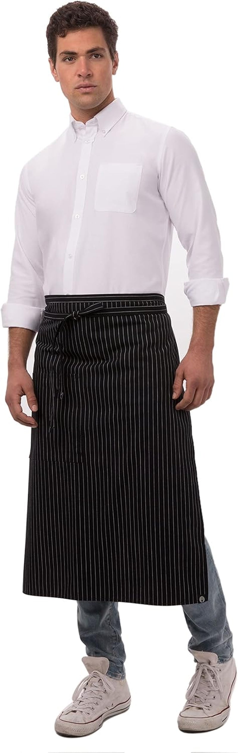 Unisex Bistro Chef Apron