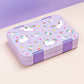 1100Ml Lunch Box Microwavable Bento Box Tritan Interlayer Leakproof Storage Box Hermetic Containers Students Adults School