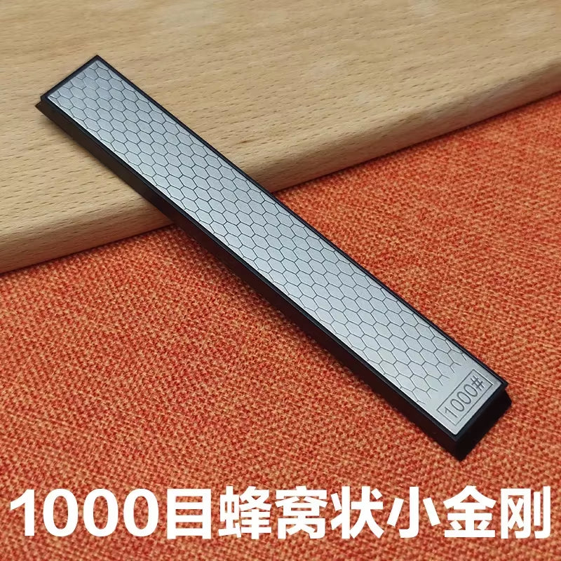 Diamond Newknife Sharpener Replacement Fixed Angle Sharpening Stone System Grinding Bar Diamond Whetstone Oil Stone Honing