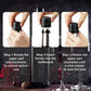 1/2/3Pcs Vacuum Wine Stoppers Reusable Wine Bottle Stoppers Champagne Sealer Cap Set Leak-Proof Retain Freshness Wine Plug Tools