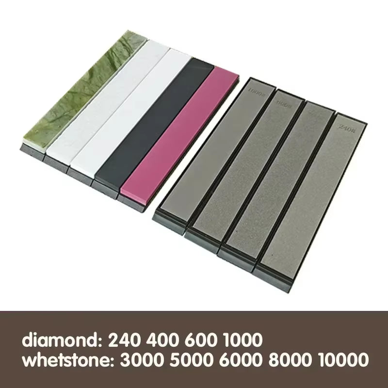 Sharpening Stone Diamond Whetstone Polishing Correction Stone Griding Stone Leatherwear Sharpening Tool Knife Sharpener Tools