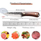 Boning Knife Stainless Steel Kitchen Knife Professional Japanese Knife Meat Cleaver Bone Cleaver Forging Knife Cooking Tools