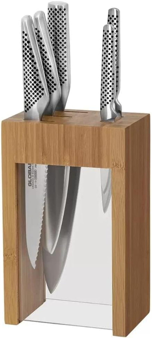 Osaka 6 Piece Knife Block Set