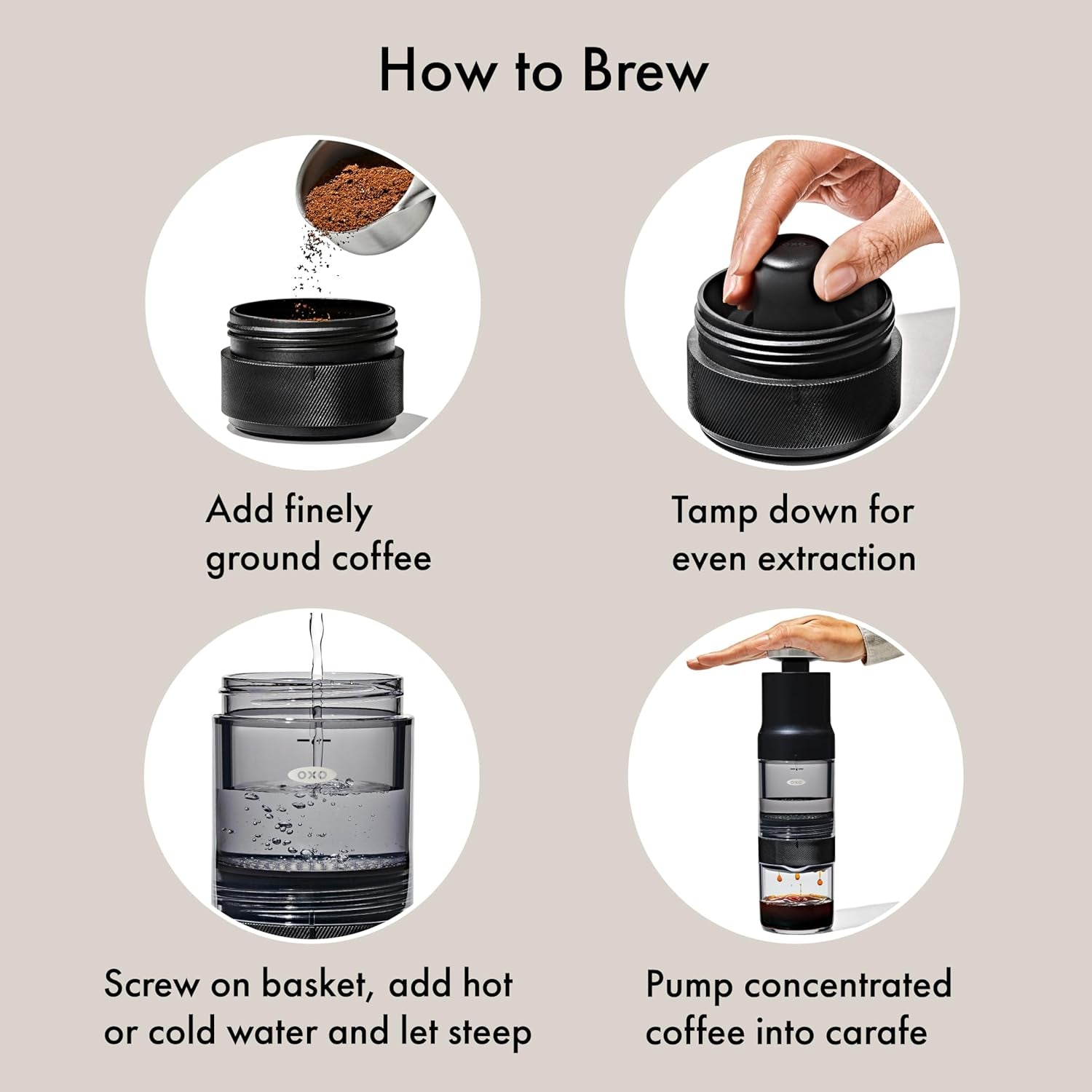 Brew Rapid Brewer