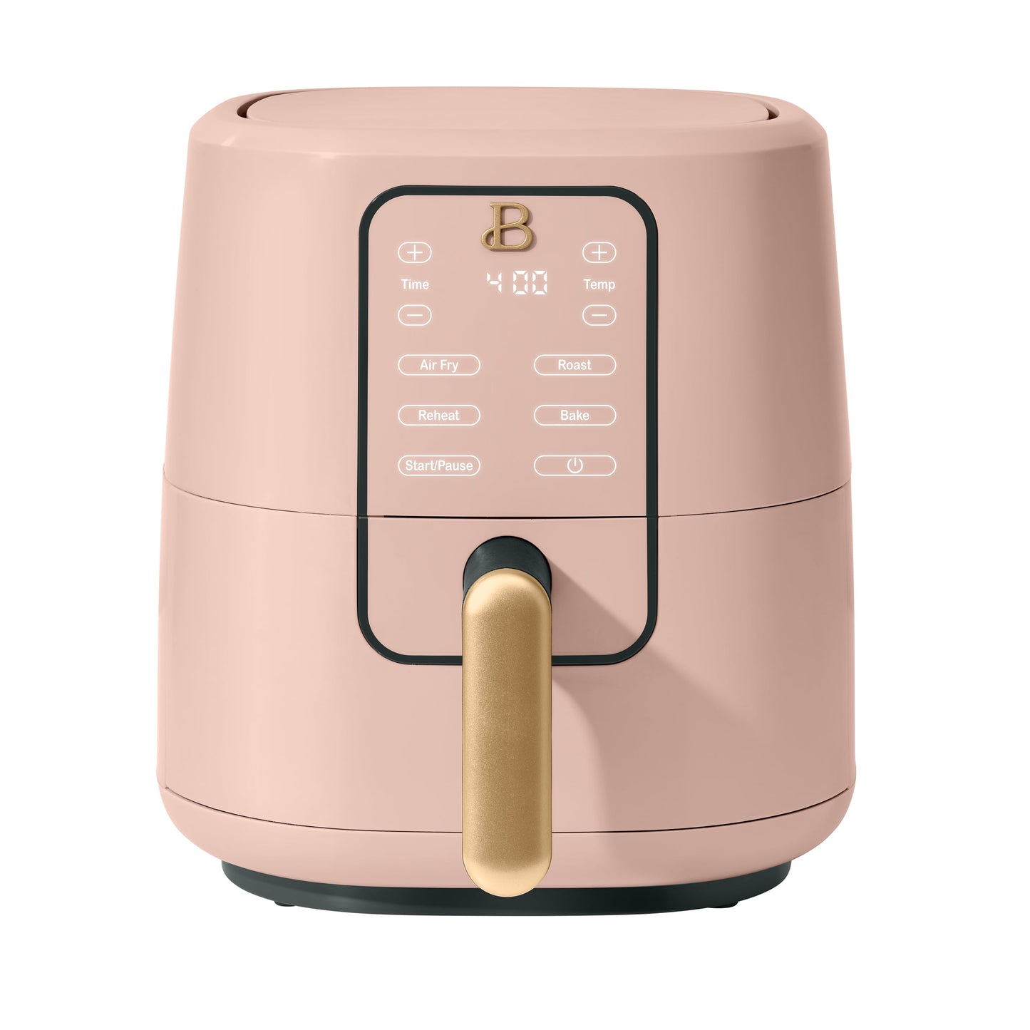 3 Qt Air Fryer with Turbocrisp Technology, Rose by Drew Barrymore