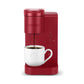 K-Express Essentials Red Single-Serve K-Cup Pod Coffee Maker