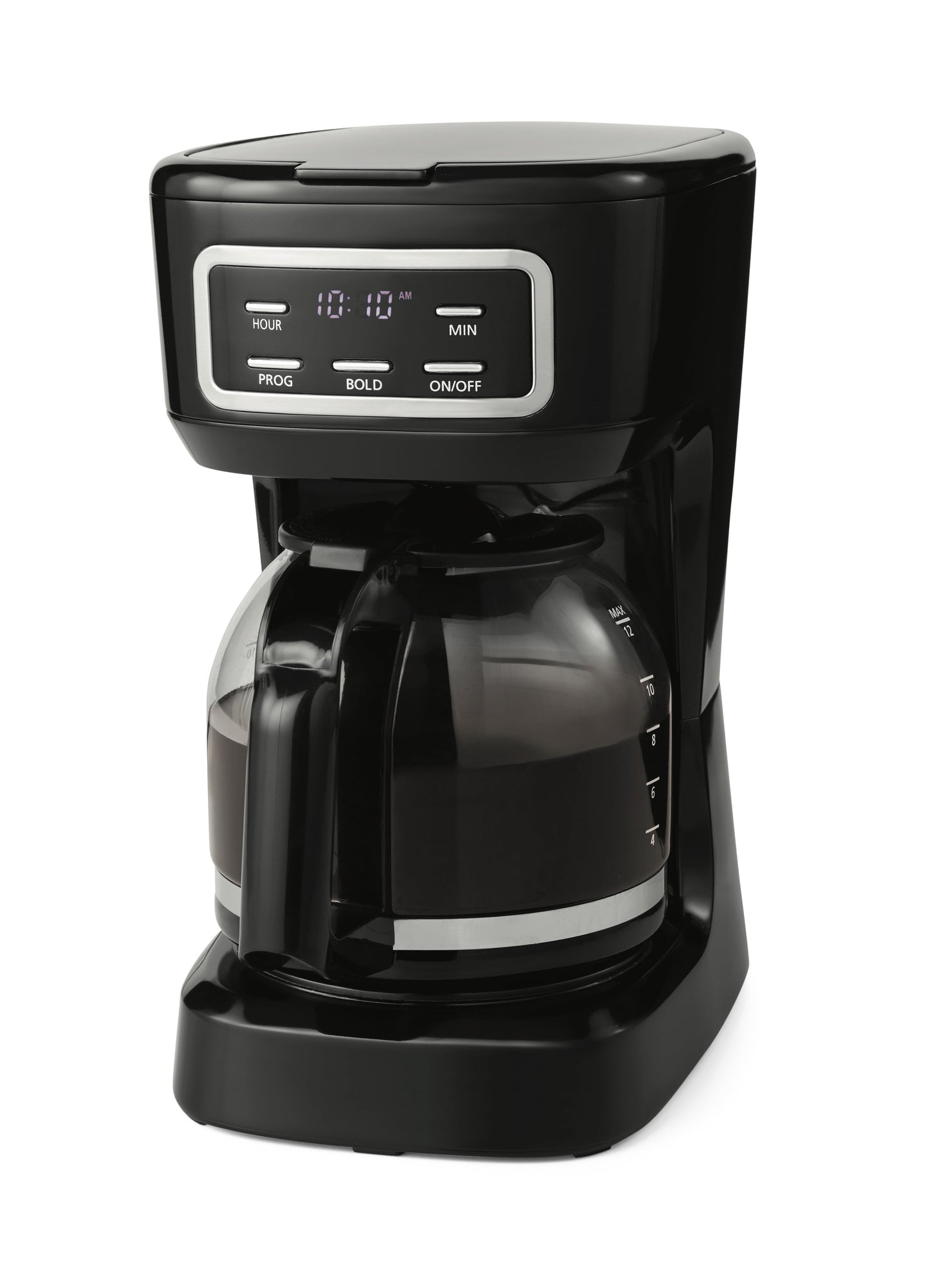 CM1449-UL Black 12-Cup Programmable Drip Coffee Maker