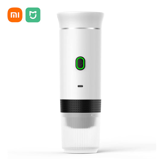 XIAOMI Electric Coffee Making Machine Wireless Type-C Rechargeable 3 in 1 Portable Coffee Makers Multiple Modes Household Travel