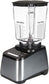 Original Designer Series Blender and 90 Oz Wildside+ Jar - Kitchen Blender Bundle - Black