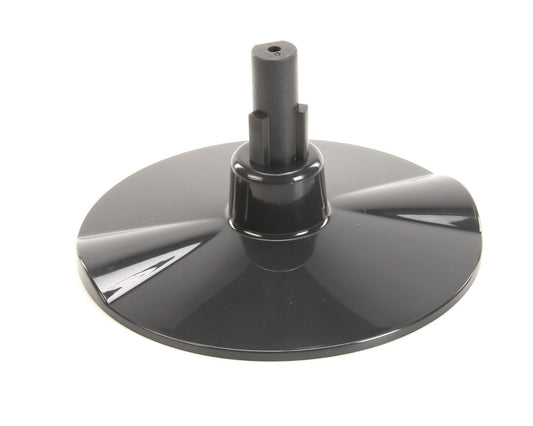 101866 Discharge Plate,Black