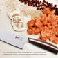 ] 8 Inch Chef Knife | Stainless Steel HRC58 Professional Japanese Kitchen Cooking Knife with Ergonomic Handle for Thick Meat and Fish | Stylish Gift Box