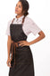 Unisex Memphis Bib Apron