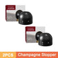 1/2/3Pcs Vacuum Wine Stoppers Reusable Wine Bottle Stoppers Champagne Sealer Cap Set Leak-Proof Retain Freshness Wine Plug Tools