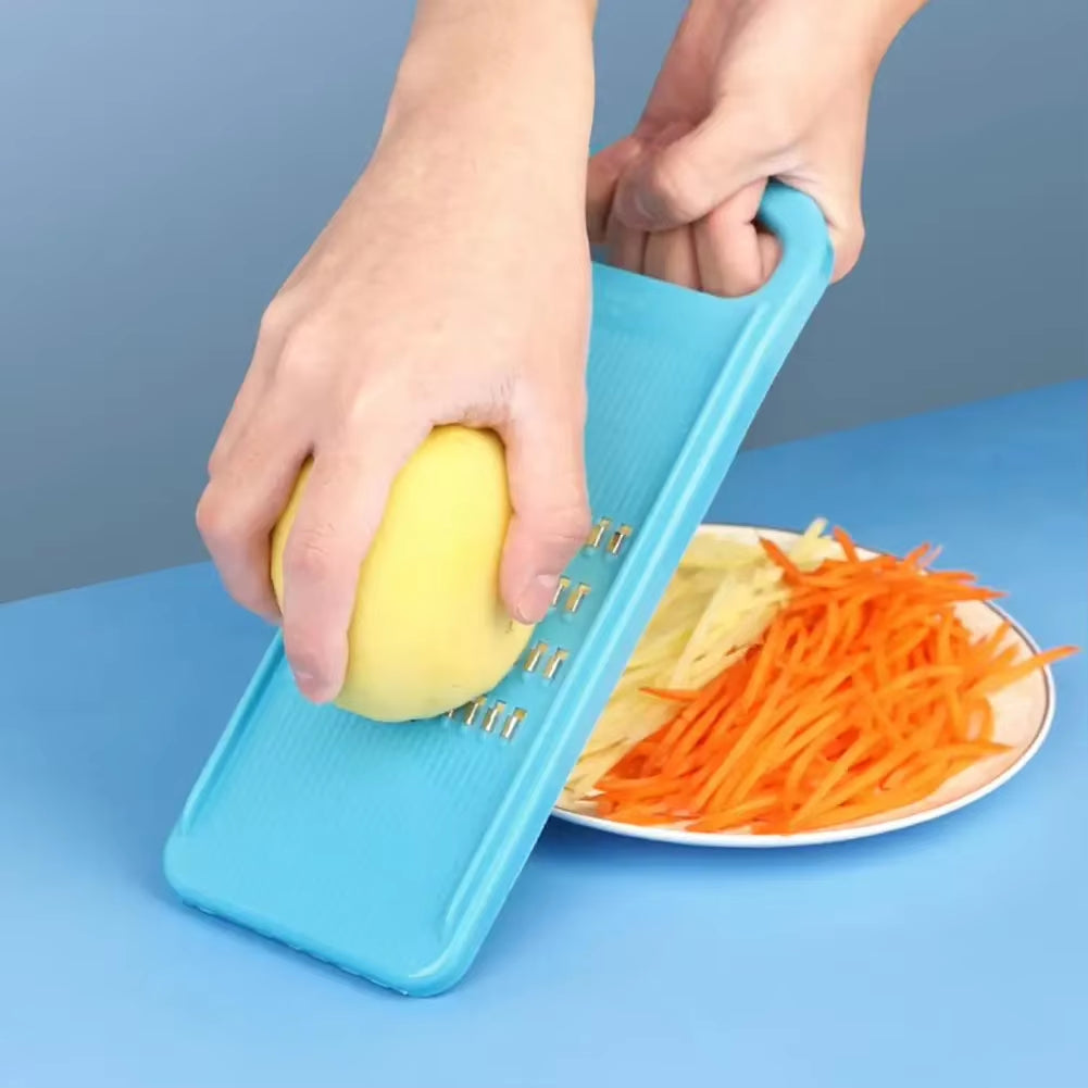 Grater Vegetables Slicer Carrot Korean Cabbage Food Processors Manual Cutter Kitchen Accessories Supplies Useful Things for Home