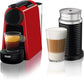 Essenza Mini Coffee and Espresso Machine by De'Longhi, 1150 Watts, 110Ml, Black