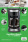 Stainless Steel 12-Cup Coffee Maker